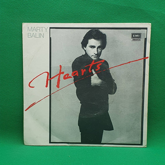 Marty Balin ‎– Hearts