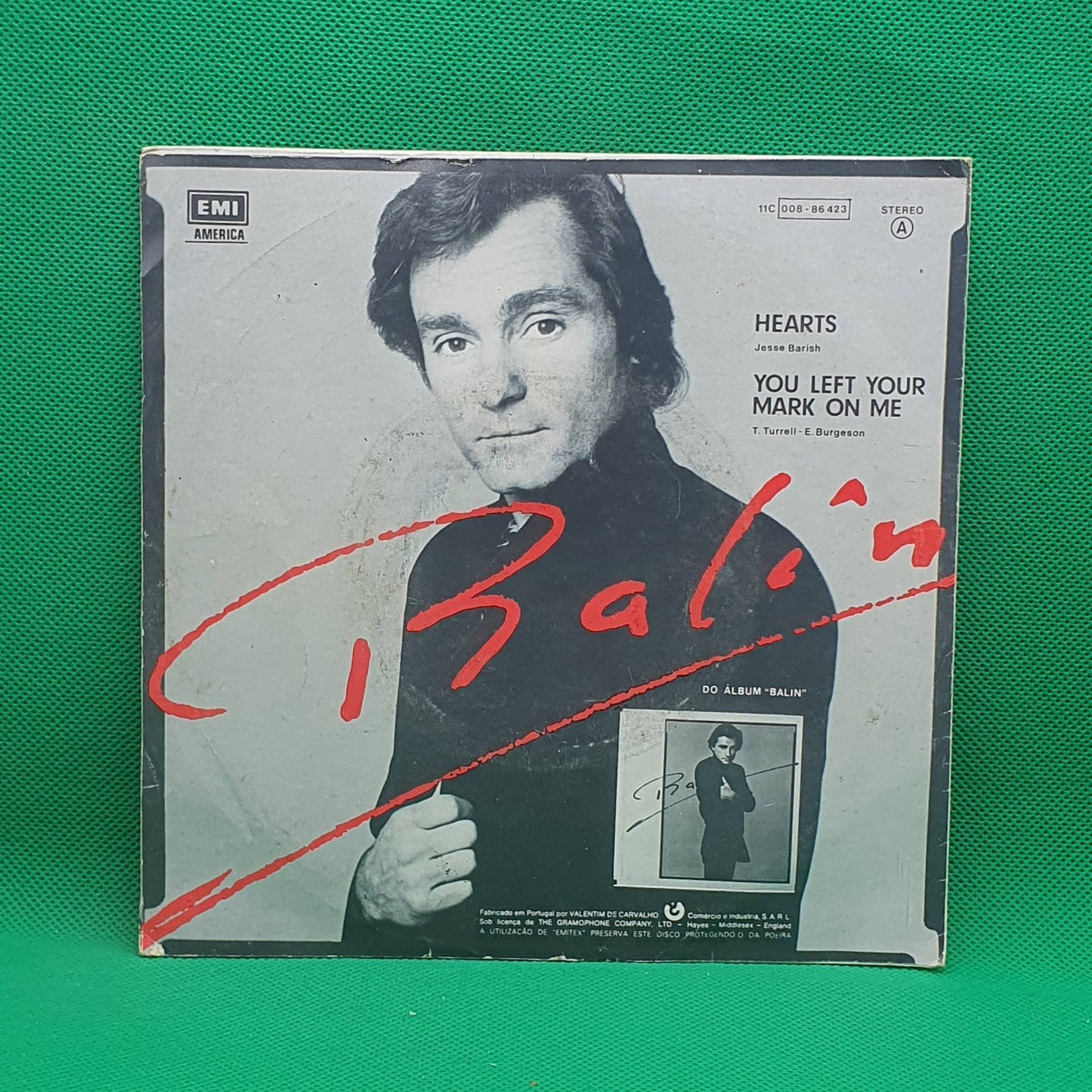 Marty Balin ‎– Hearts