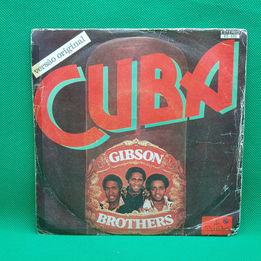 Gibson Brothers ‎– Cuba