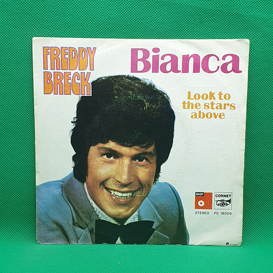 Freddy Breck ‎– Bianca