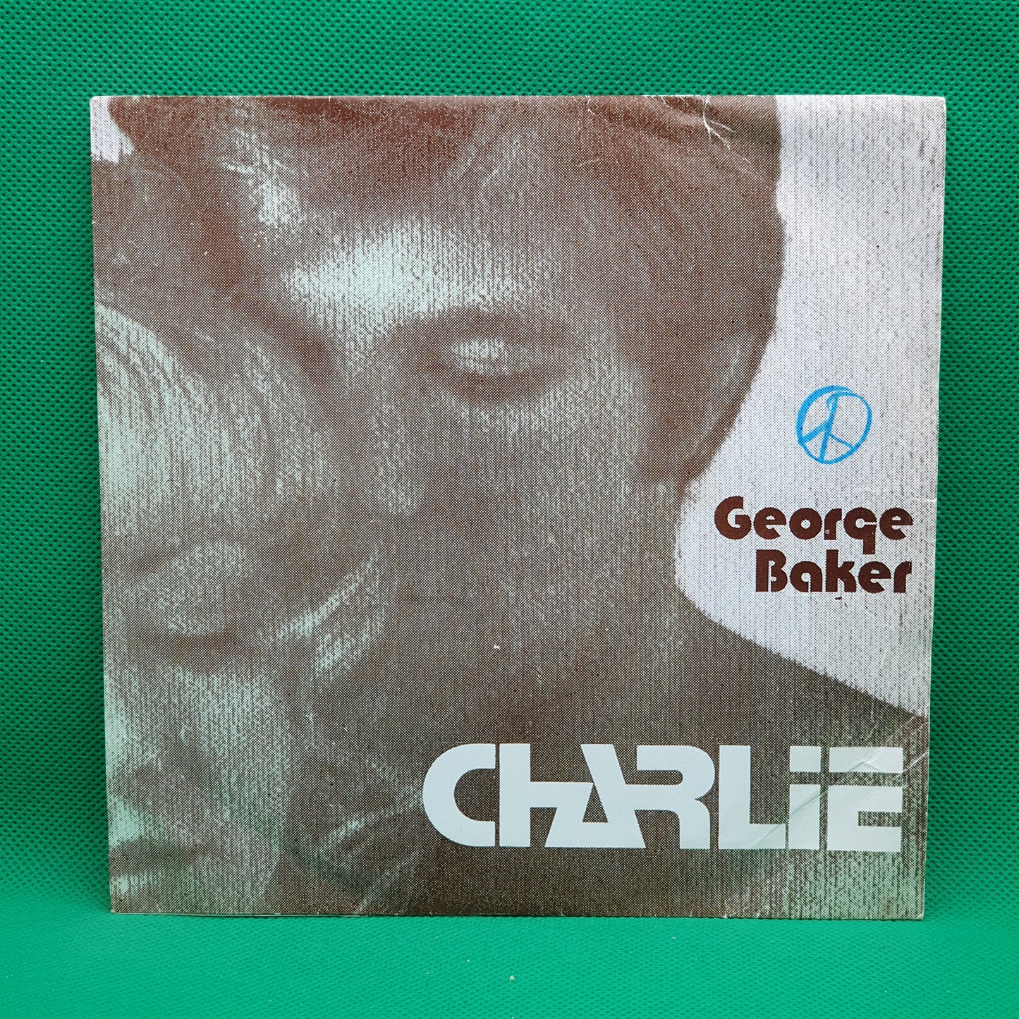 George Baker ‎– Charlie