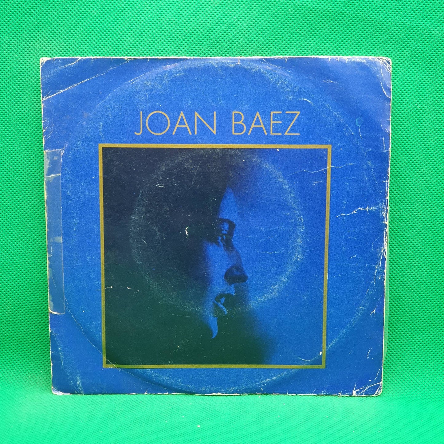 Joan Baez ‎– The Night They Drove Old Dixie Down