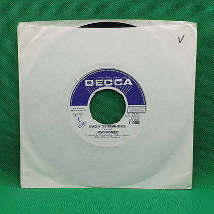 Jarvis Brothers ‎– If I Could Write A Love Song