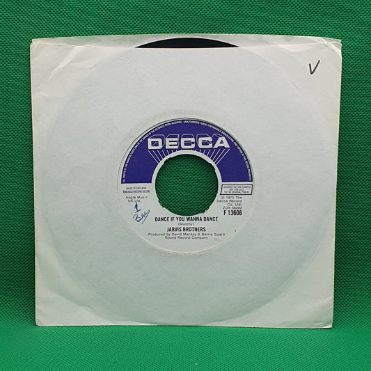 Jarvis Brothers ‎– If I Could Write A Love Song