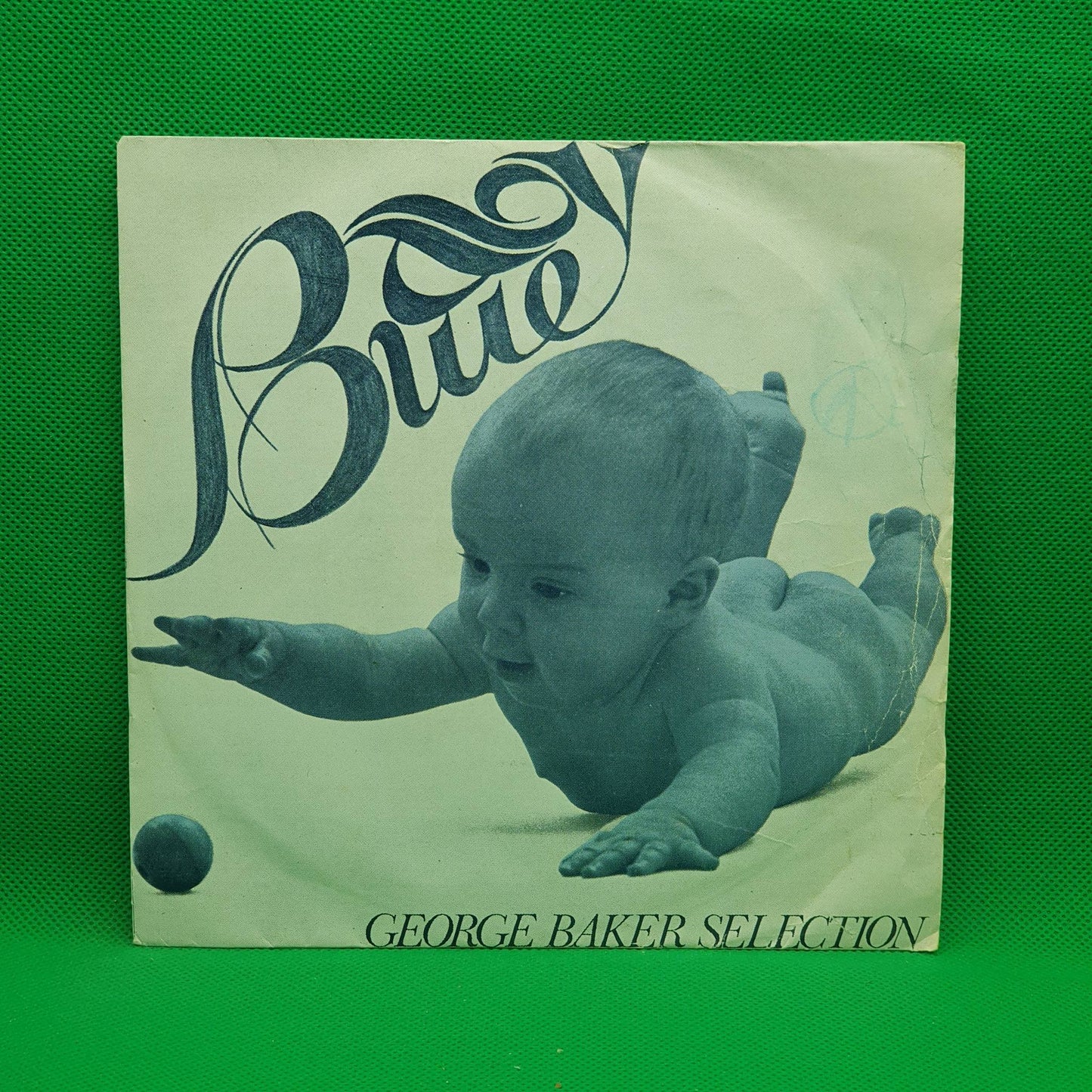 George Baker Selection ‎– I'm On My Way