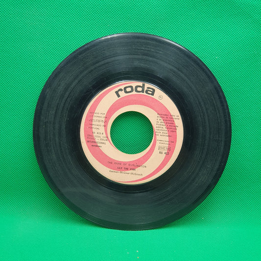 The Duke Of Burlington ‎– Flash