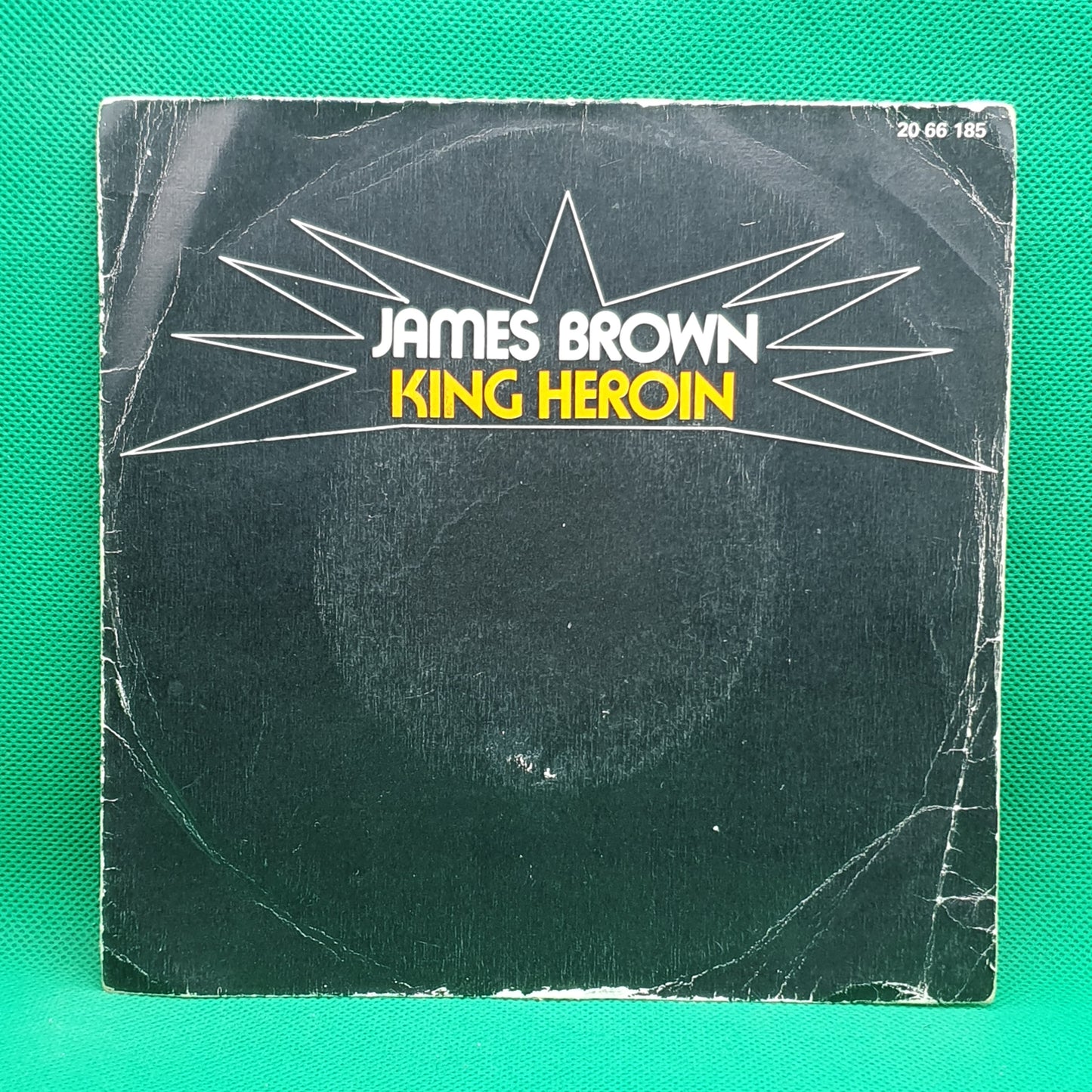 James Brown ‎– King Heroin
