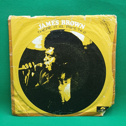 James Brown ‎– There It Is
