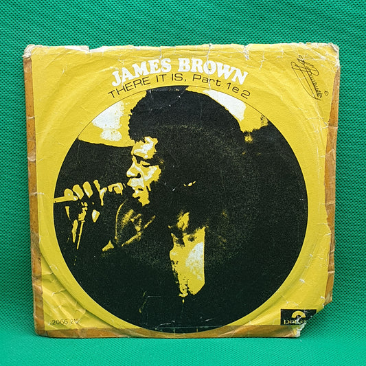 James Brown ‎– There It Is