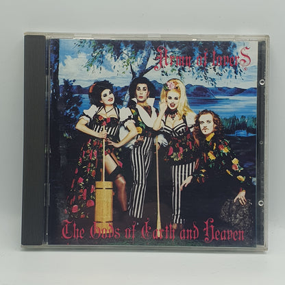 Army Of Lovers ‎– The Gods Of Earth And Heaven