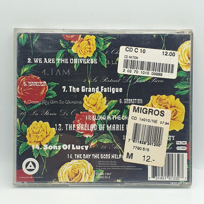 Army Of Lovers ‎– The Gods Of Earth And Heaven