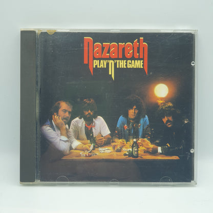 Nazareth ‎– Play 'N' The Game