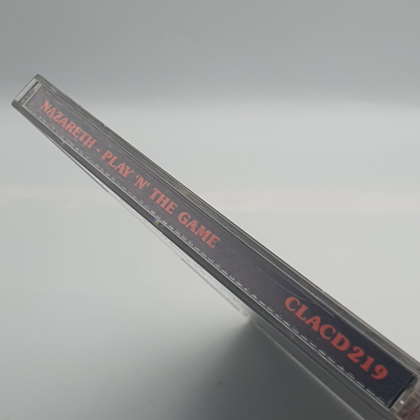 Nazareth ‎– Play 'N' The Game