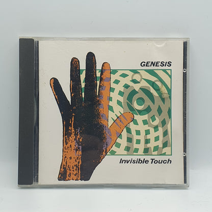 Genesis ‎– Invisible Touch