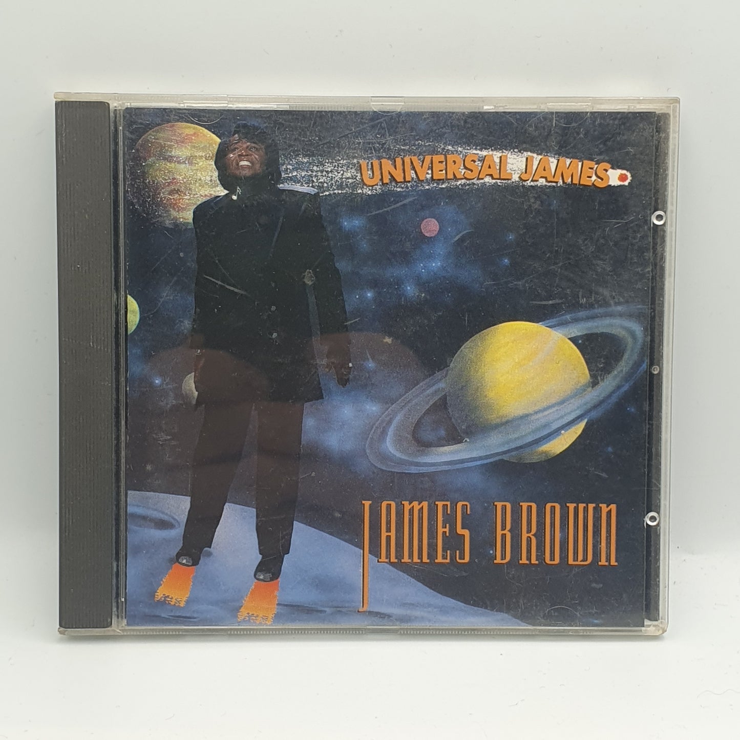 James Brown ‎– Universal James
