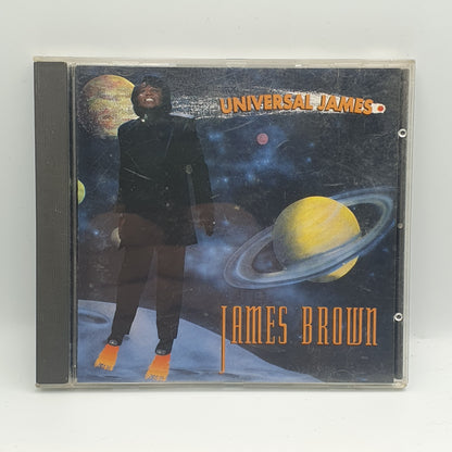 James Brown ‎– Universal James