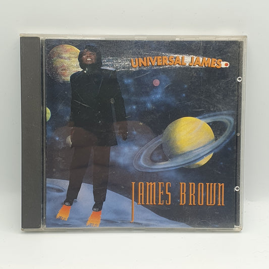 James Brown ‎– Universal James