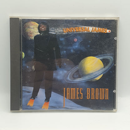 James Brown ‎– Universal James