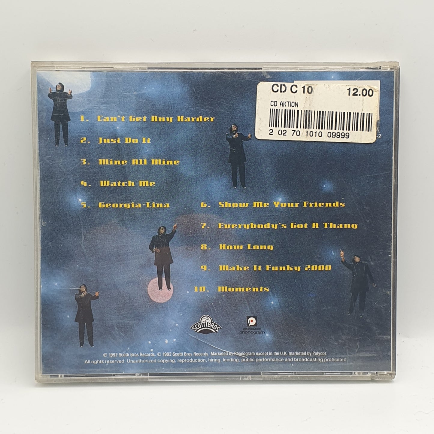 James Brown ‎– Universal James