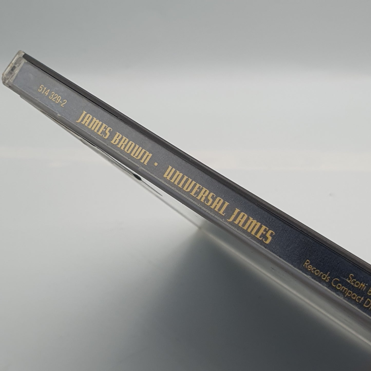 James Brown ‎– Universal James