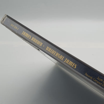 James Brown ‎– Universal James