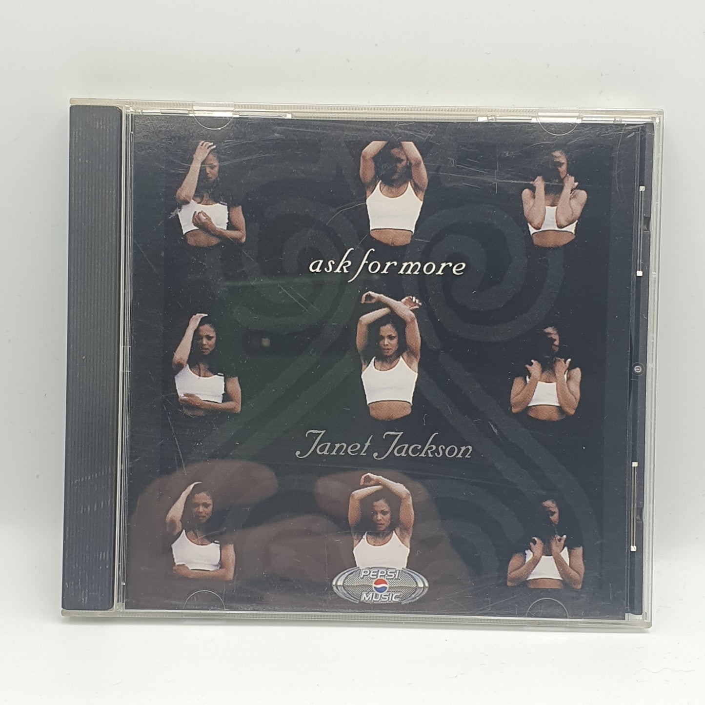 Janet Jackson ‎– Ask For More