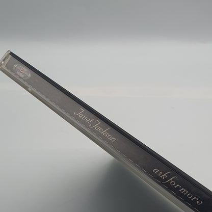 Janet Jackson ‎– Ask For More