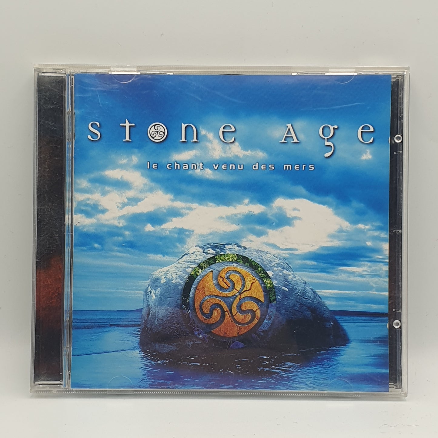 Stone Age ‎– Le Chant Venu Des Mers