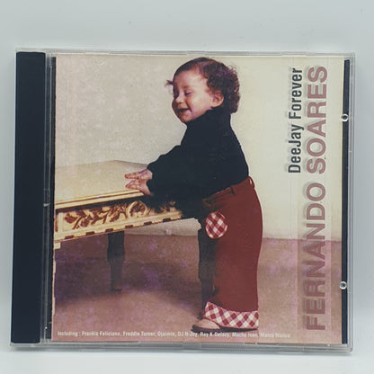 Fernando Soares ‎– Deejay Forever