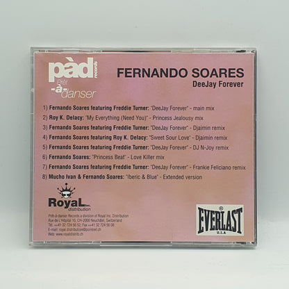 Fernando Soares ‎– Deejay Forever