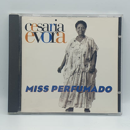 Cesaria Evora ‎– Miss Perfumado