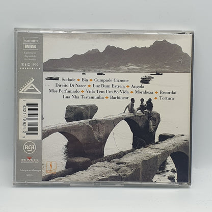 Cesaria Evora ‎– Miss Perfumado