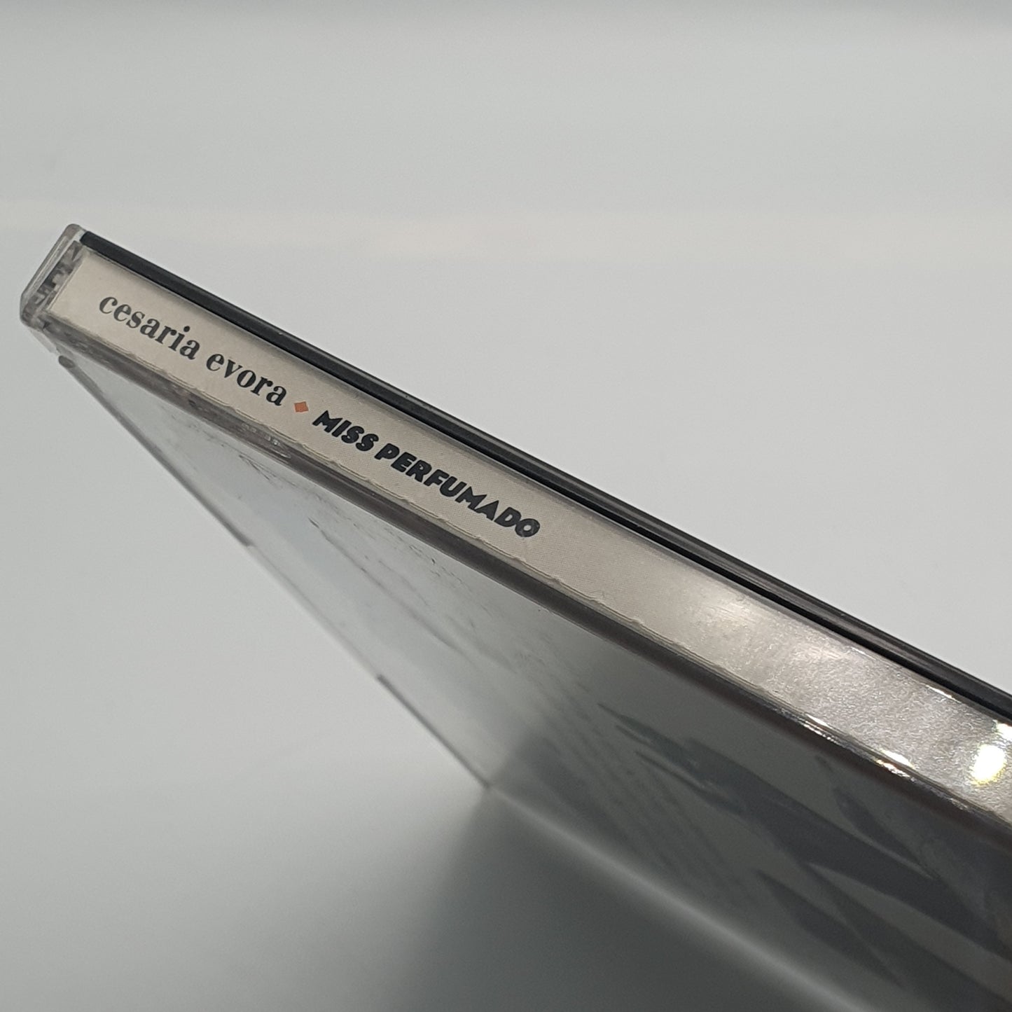 Cesaria Evora ‎– Miss Perfumado