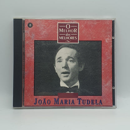 João Maria Tudela ‎– O Melhor Dos Melhores