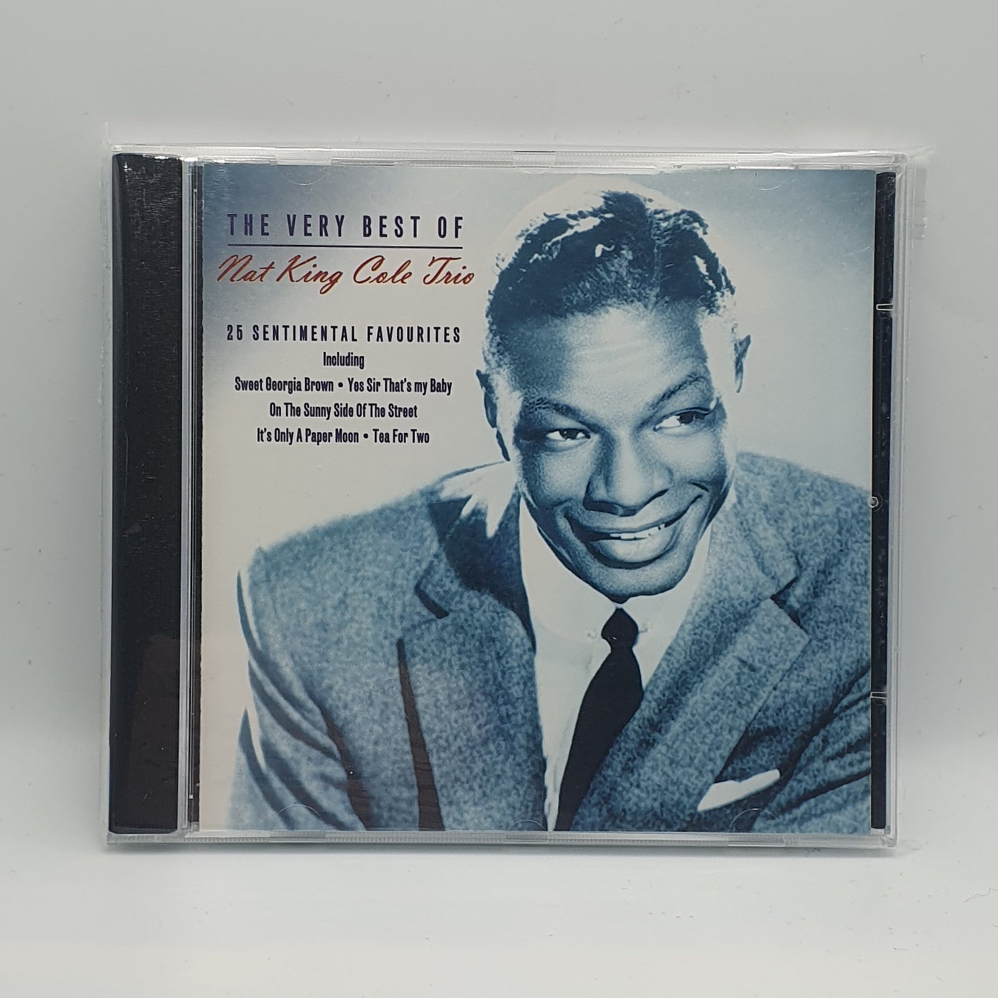 The Nat King Cole Trio ‎– The Very Best Of
