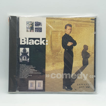Black ‎– Comedy