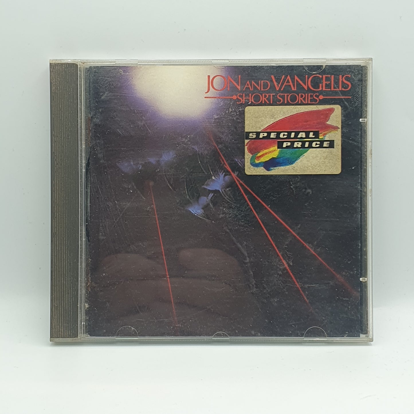 Jon And Vangelis ‎– Short Stories