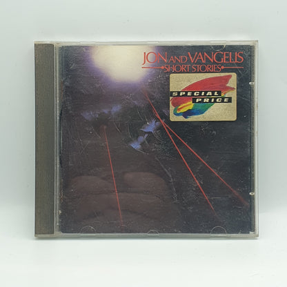 Jon And Vangelis ‎– Short Stories