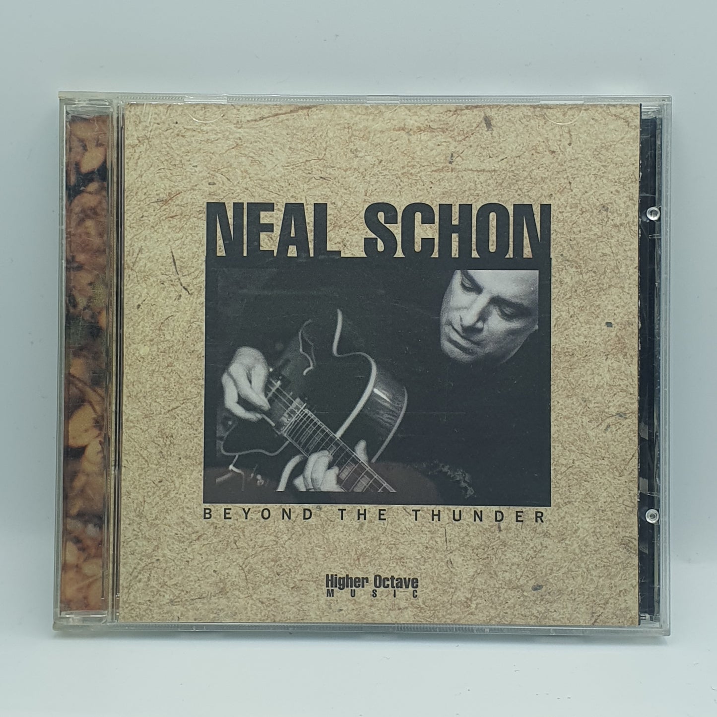 Neal Schon ‎– Beyond The Thunder