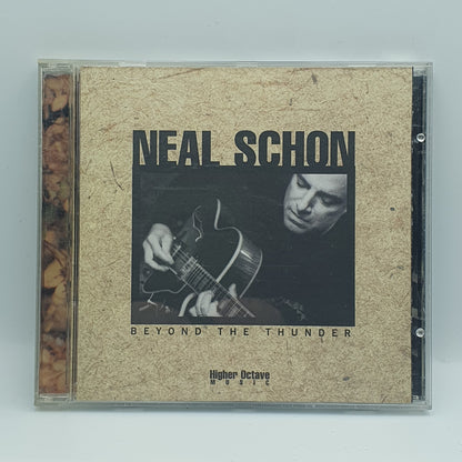 Neal Schon ‎– Beyond The Thunder