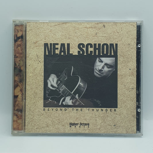 Neal Schon ‎– Beyond The Thunder