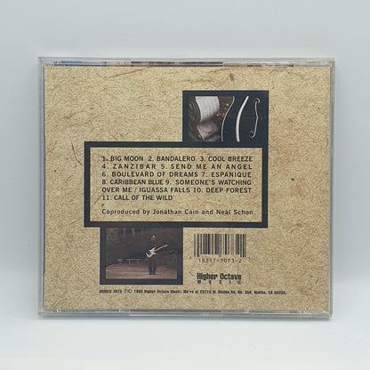 Neal Schon ‎– Beyond The Thunder