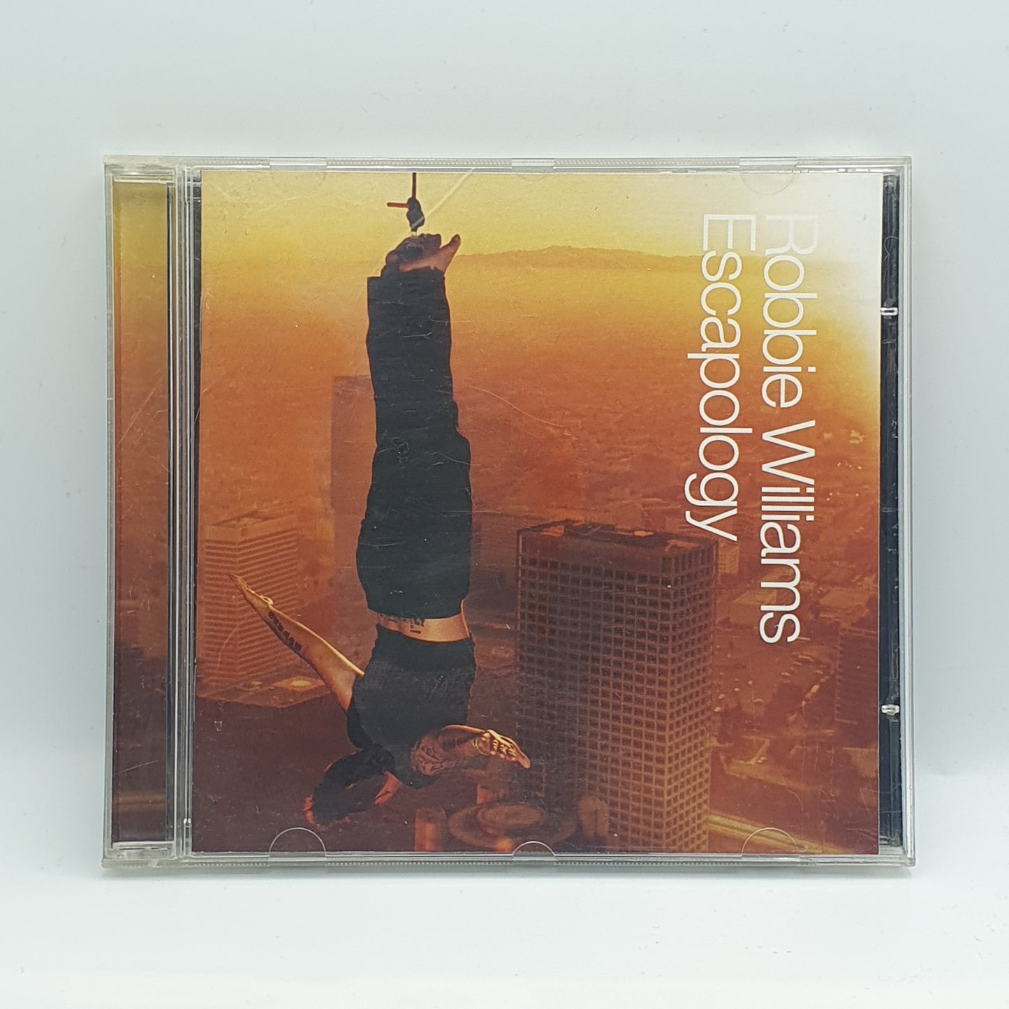 Robbie Williams ‎– Escapology