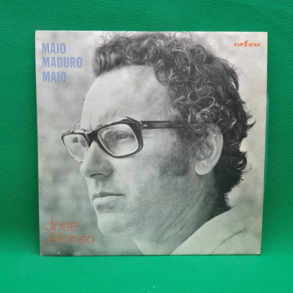 José Afonso ‎– Maio Maduro Maio