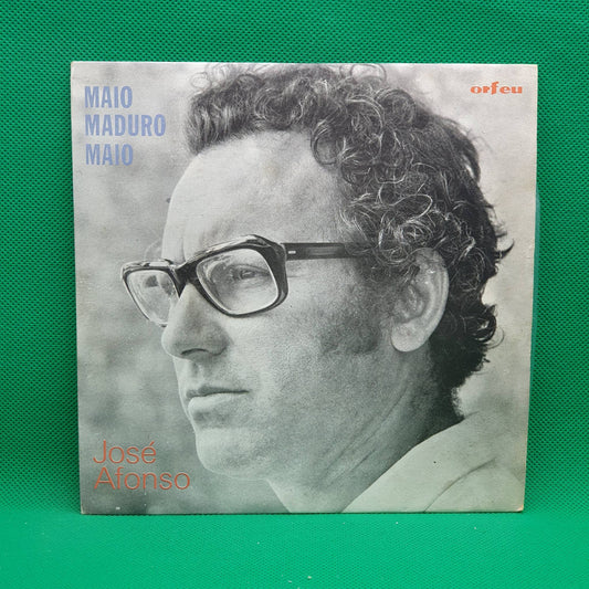 José Afonso ‎– Maio Maduro Maio