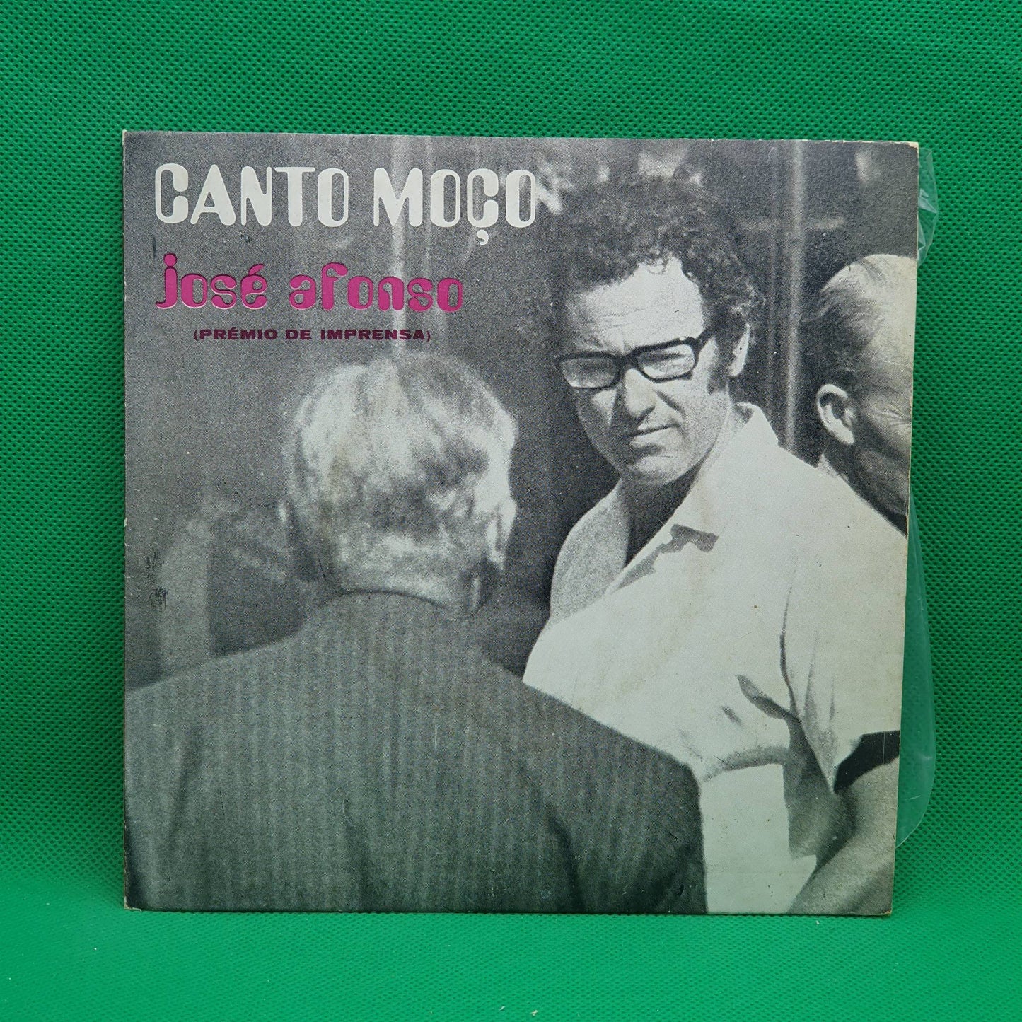 José Afonso ‎– Canto Moço