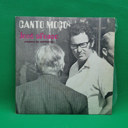 José Afonso ‎– Canto Moço