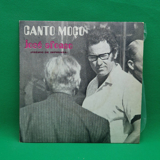 José Afonso ‎– Canto Moço