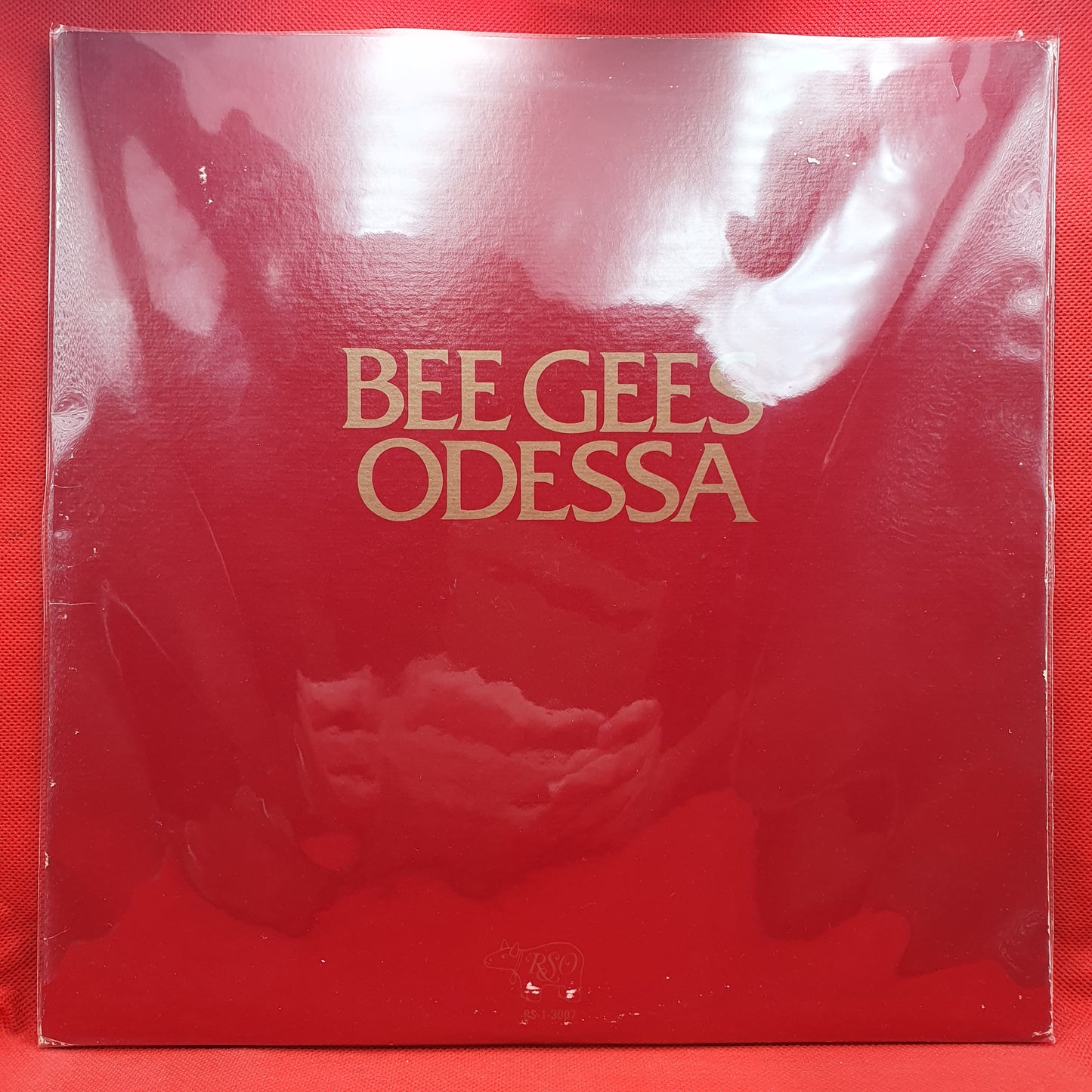 Bee Gees ‎– Odessa