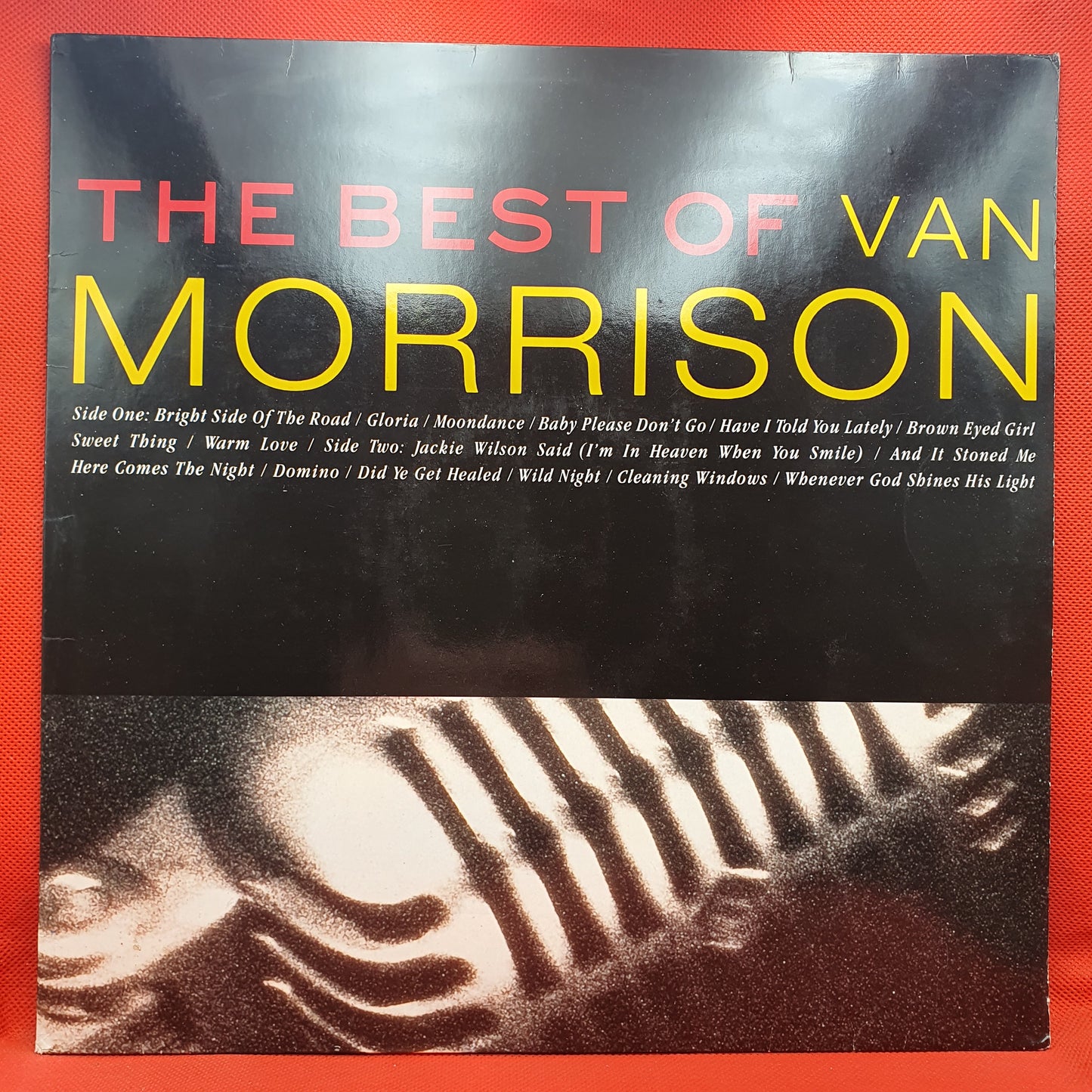 Van Morrison ‎– The Best Of Van Morrison